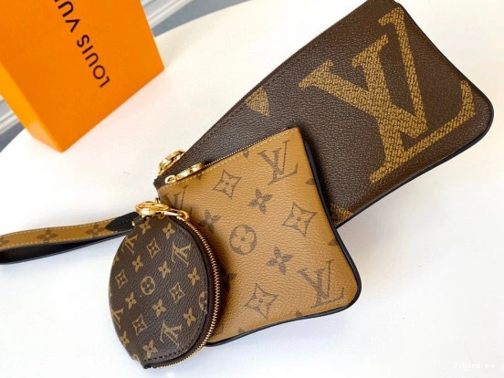 Cheap POUCH VUITTON LOUIS MONOGRAM 0824